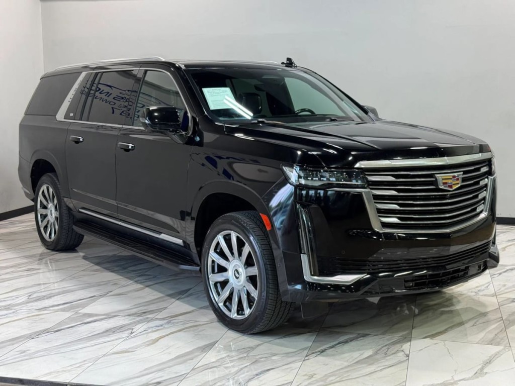 2021 Cadillac Escalade Image 4