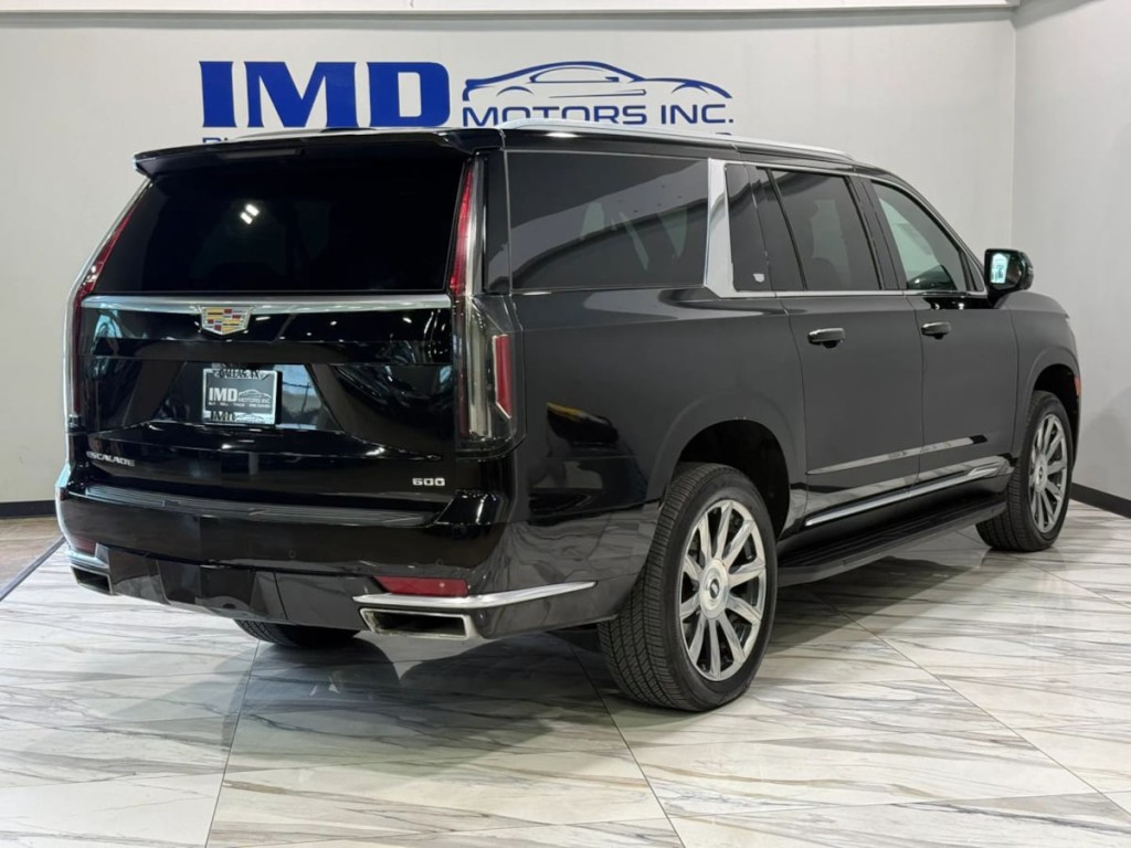 2021 Cadillac Escalade Image 6