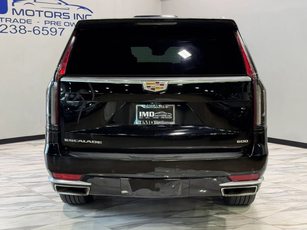 2021 Cadillac Escalade Image 7