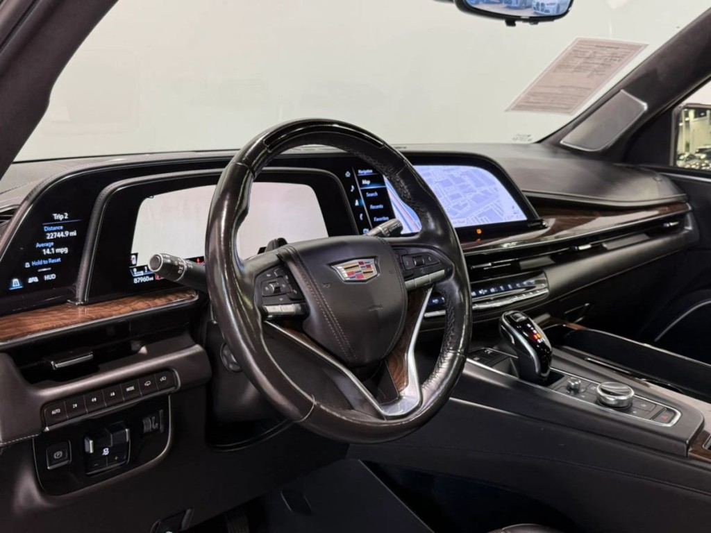 2021 Cadillac Escalade Image 14