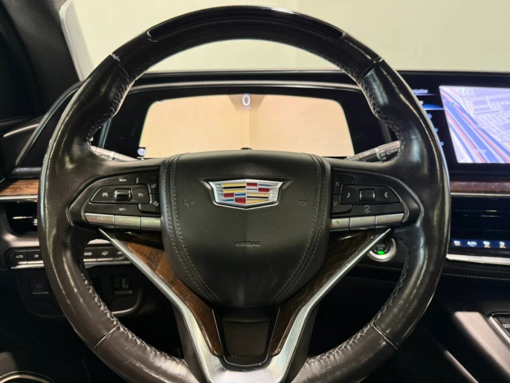 2021 Cadillac Escalade Image 16