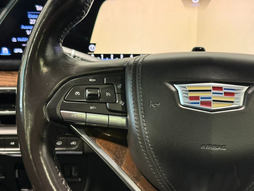 2021 Cadillac Escalade Image 17