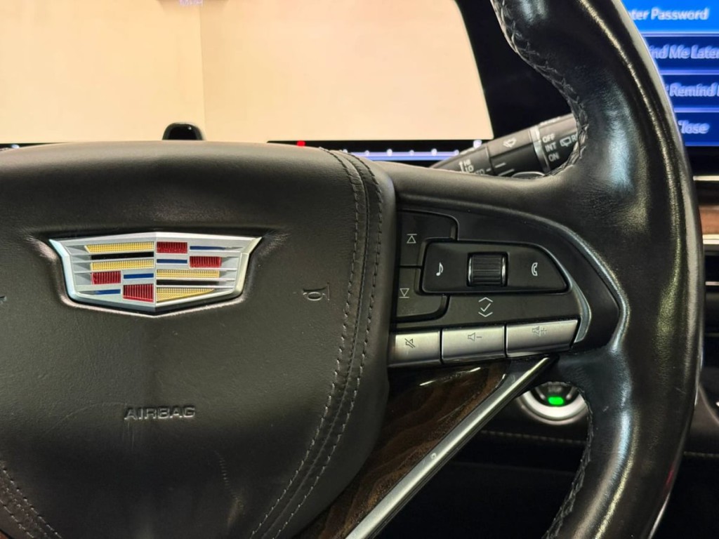 2021 Cadillac Escalade Image 18
