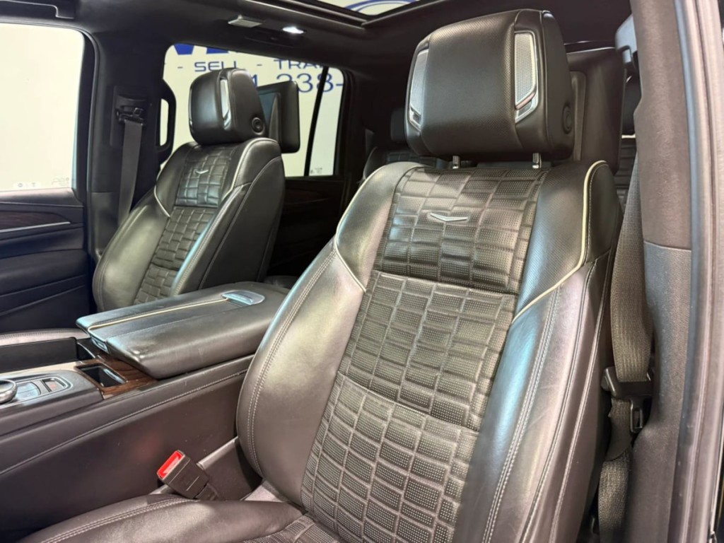 2021 Cadillac Escalade Image 27