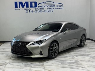 Image for 2019 Lexus Rc 300 F Sport ID: 7390203