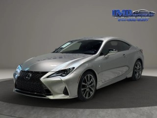 Image for 2019 Lexus Rc 300 F Sport ID: 7390203