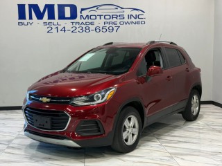 Image for 2022 Chevrolet Trax LT ID: 7390464