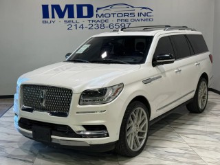Image for 2018 Lincoln Navigator Select ID: 7390467