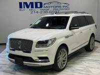 Image for 2018 Lincoln Navigator Select ID: 7390467