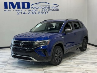 Image for 2024 Volkswagen Taos S ID: 7395582