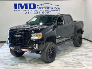 Image for 2022 GMC Canyon Elevation ID: 7395583