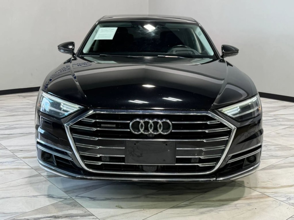 2021 Audi A8 Image 3