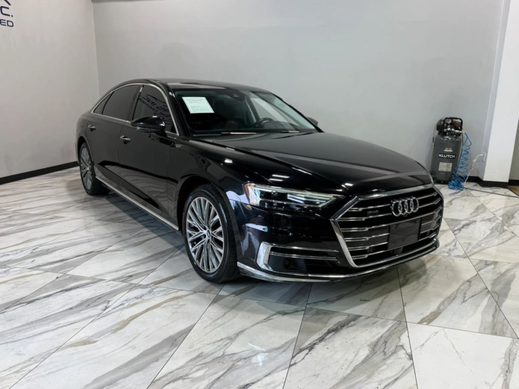 2021 Audi A8 Image 4