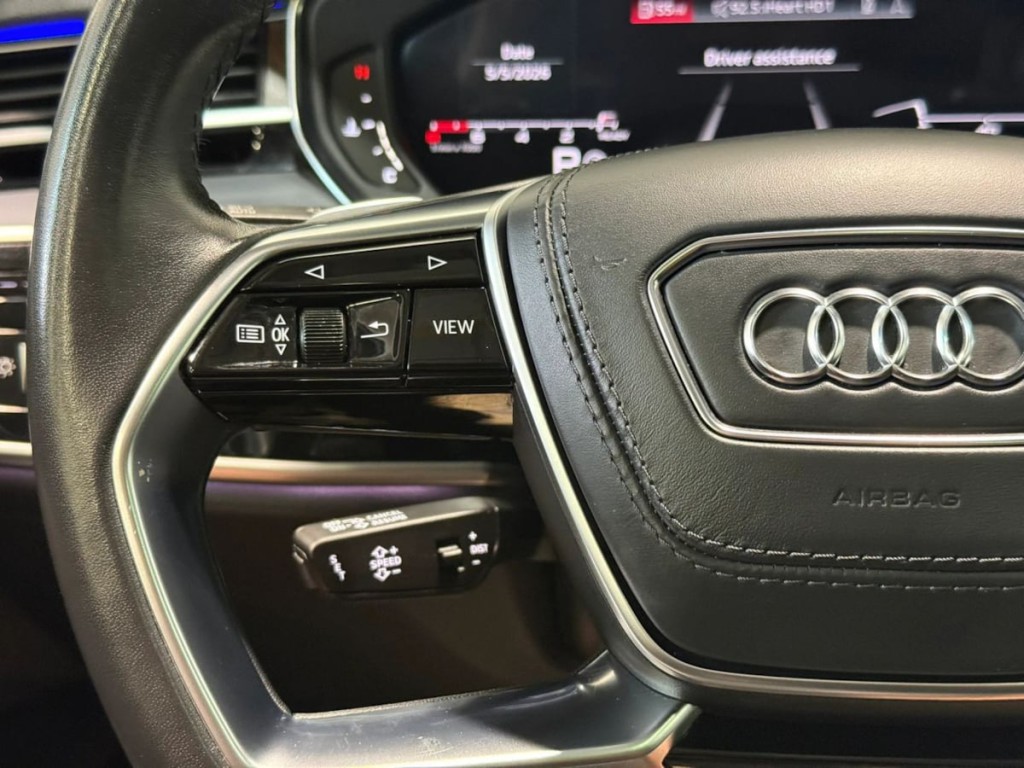 2021 Audi A8 Image 15