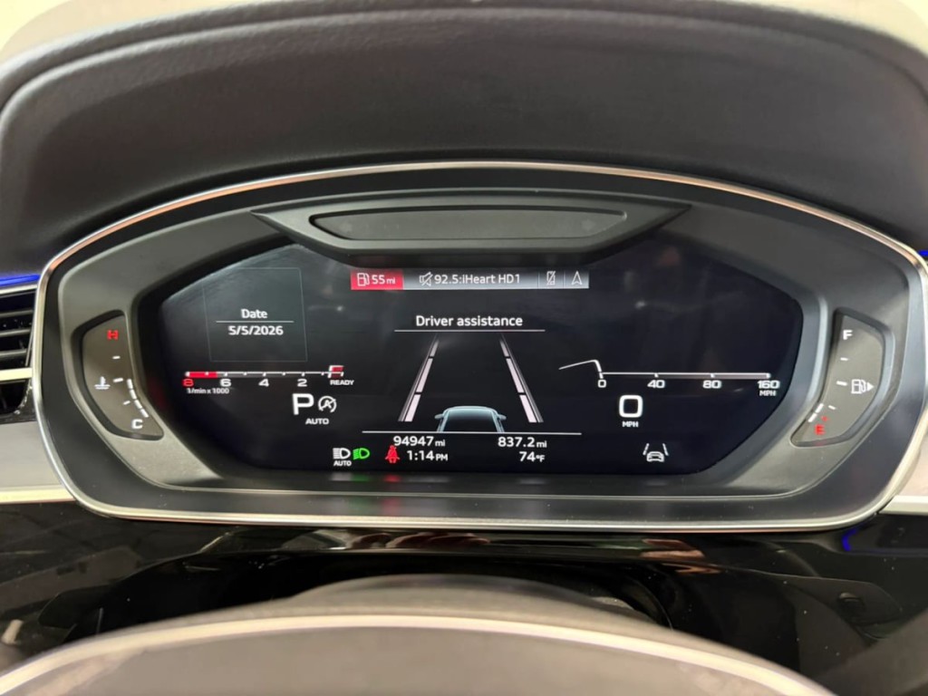 2021 Audi A8 Image 19