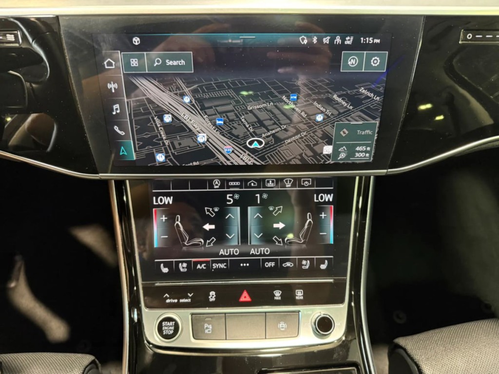 2021 Audi A8 Image 21