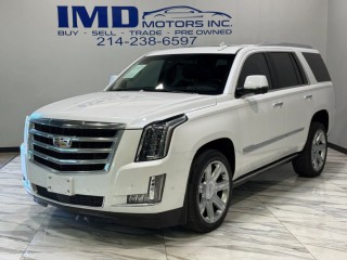 Image for 2018 Cadillac Escalade Premium Luxury ID: 7398728