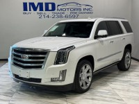 Image for 2018 Cadillac Escalade Premium Luxury ID: 7398728
