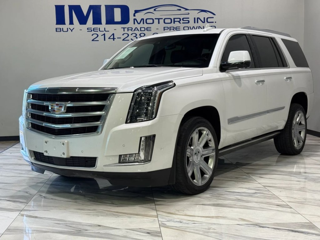 2018 Cadillac Escalade Image 2