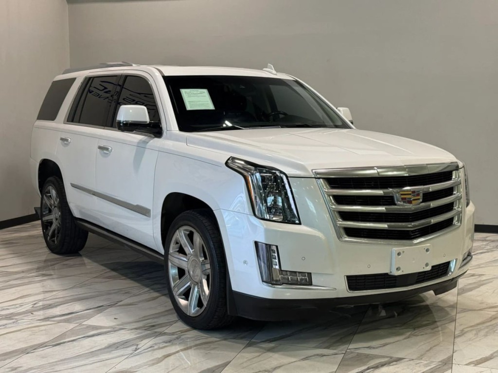 2018 Cadillac Escalade Image 4