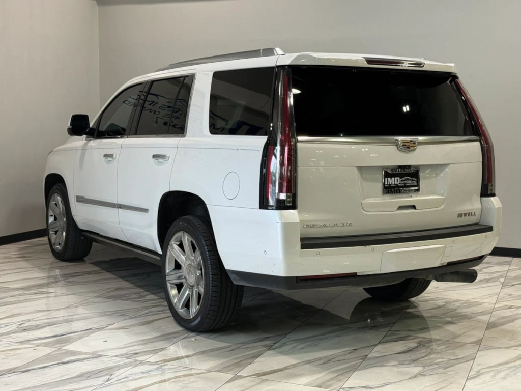 2018 Cadillac Escalade Image 7