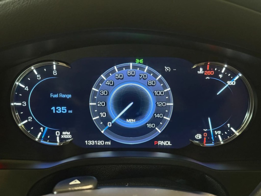 2018 Cadillac Escalade Image 18