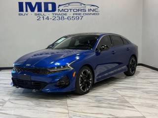 Image for 2021 Kia K5 GT-Line ID: 7398729