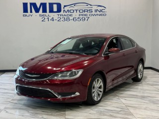 Image for 2015 Chrysler 200 Limited ID: 7398730