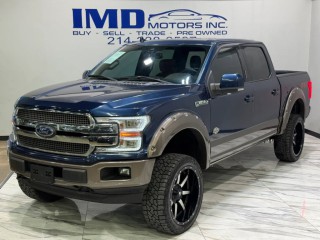 Image for 2018 Ford F-150 King Ranch ID: 7398732