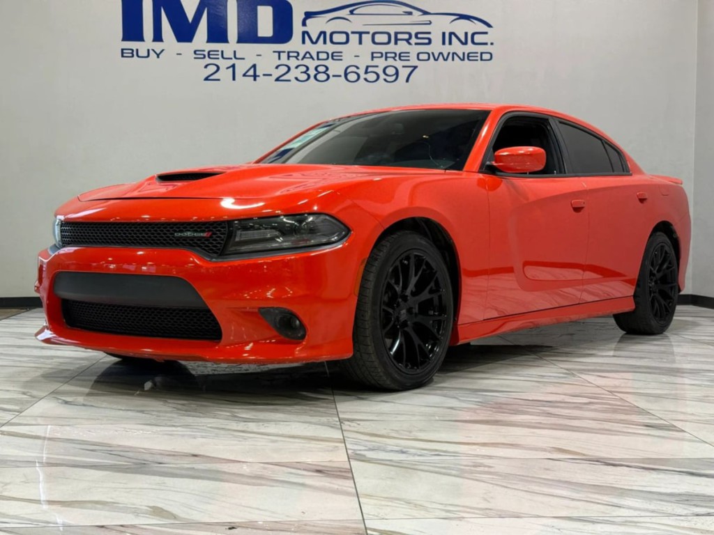 2021 Dodge Charger Image 2