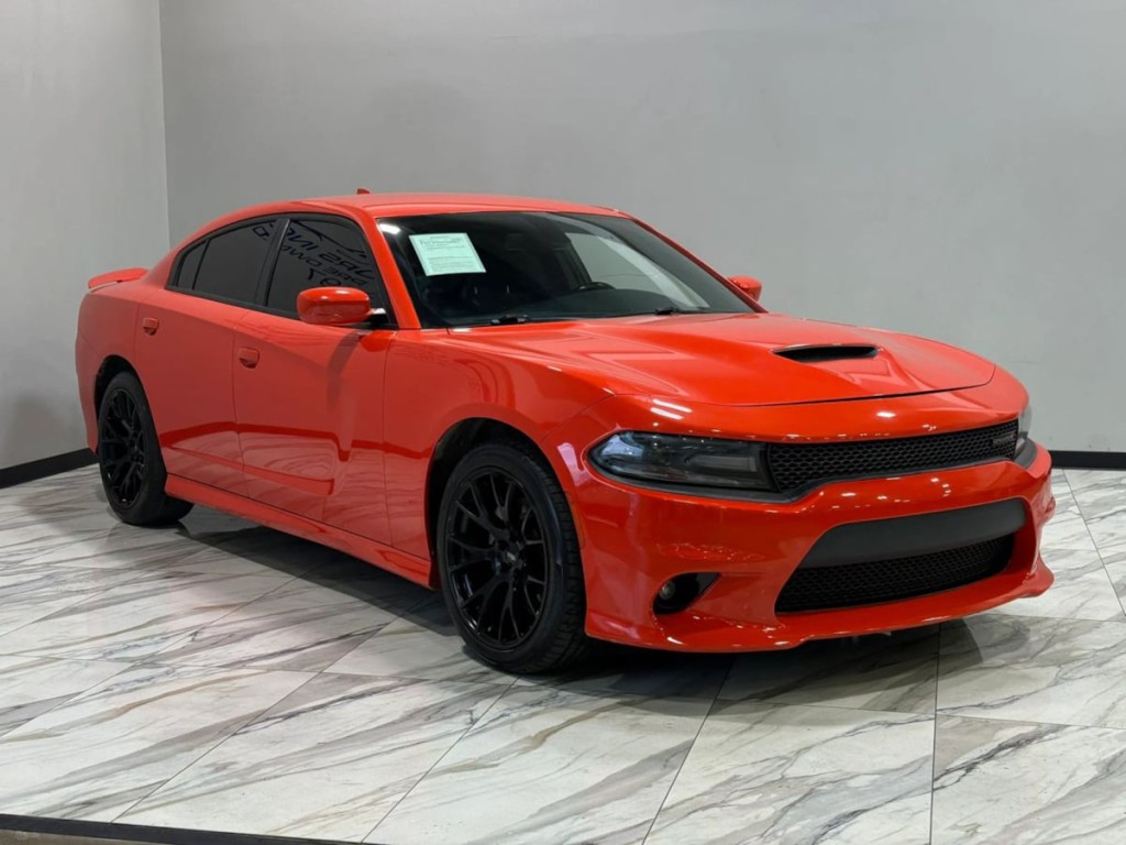 2021 Dodge Charger Image 4