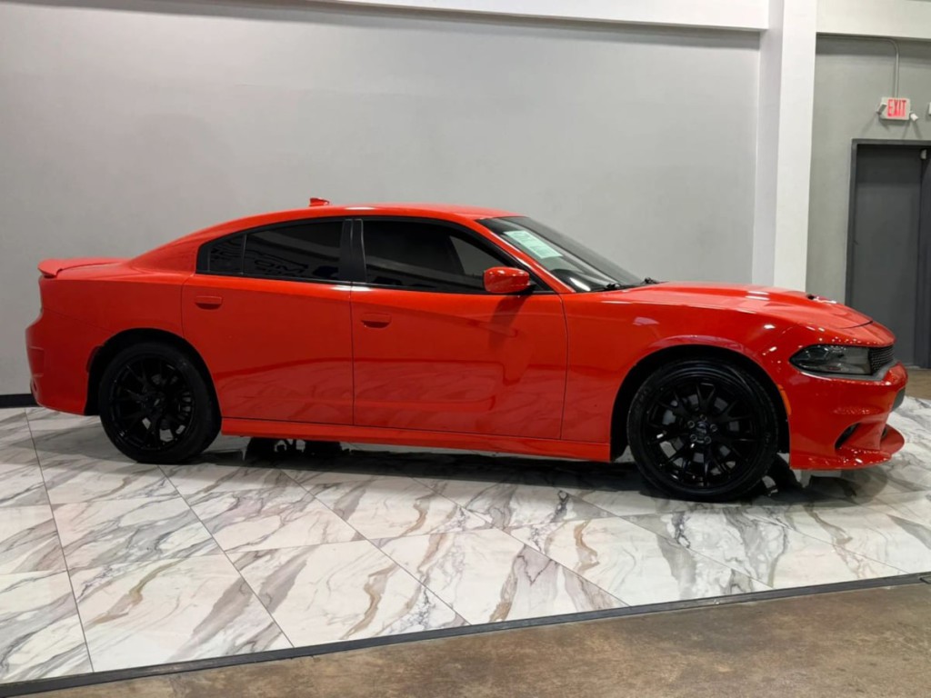 2021 Dodge Charger Image 5