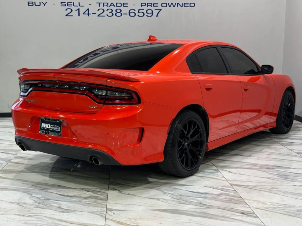 2021 Dodge Charger Image 6