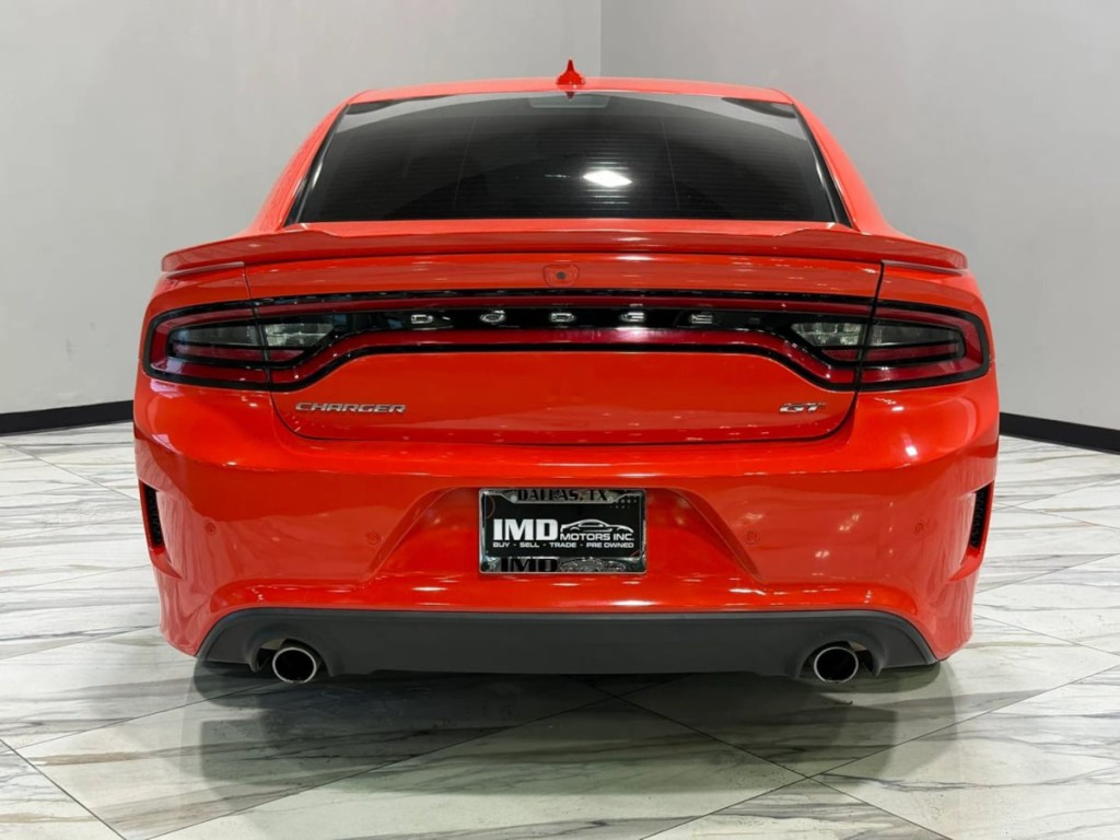 2021 Dodge Charger Image 7