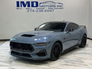 Image for 2024 Ford Mustang GT Premium ID: 7404759