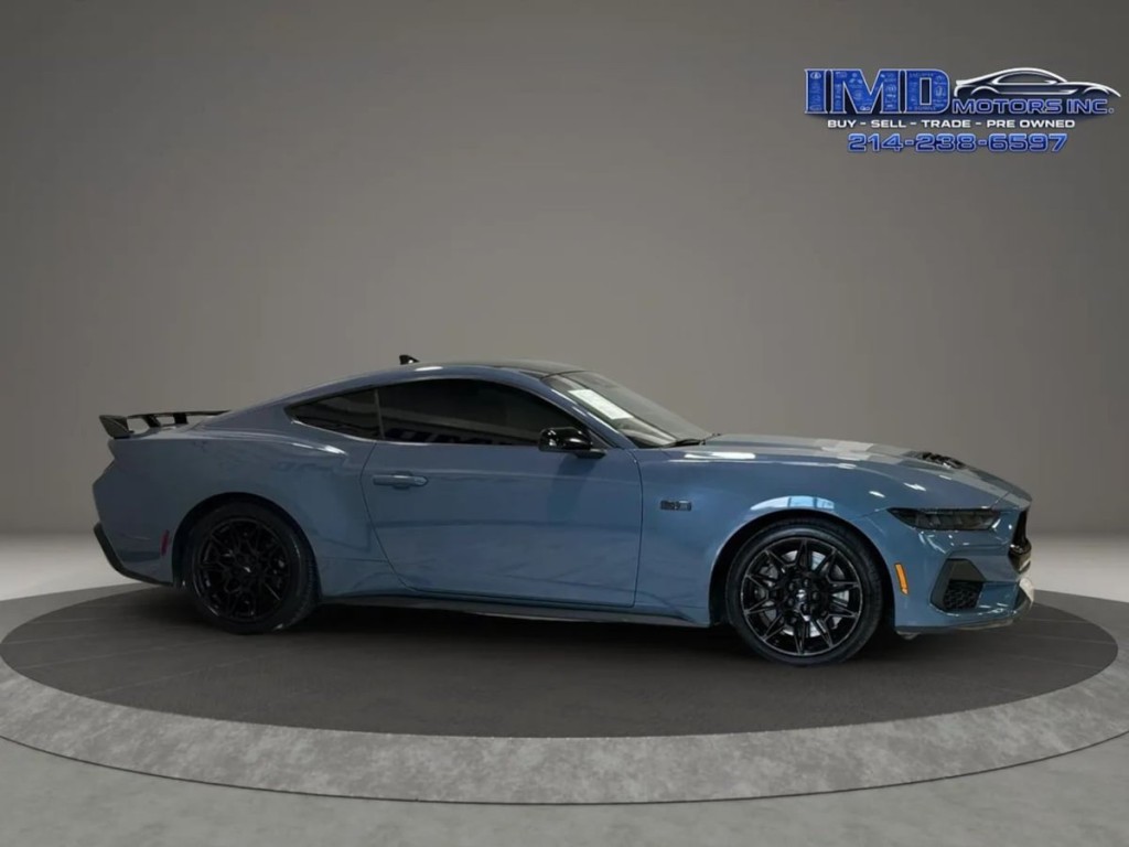 2024 Ford Mustang Image 5