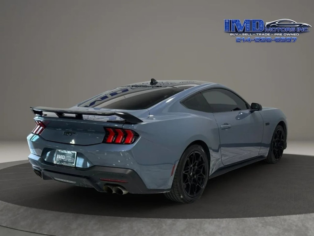 2024 Ford Mustang Image 6