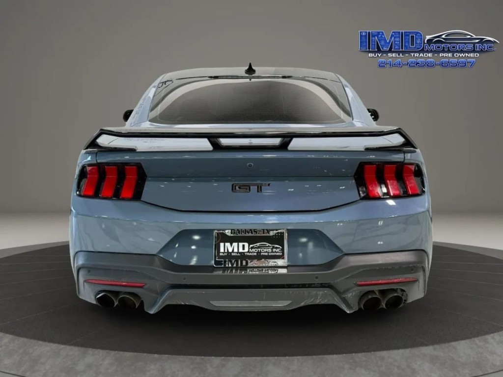 2024 Ford Mustang Image 7