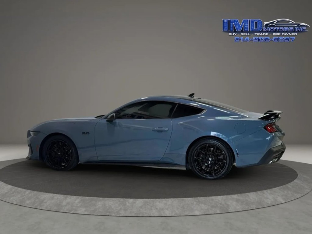 2024 Ford Mustang Image 9