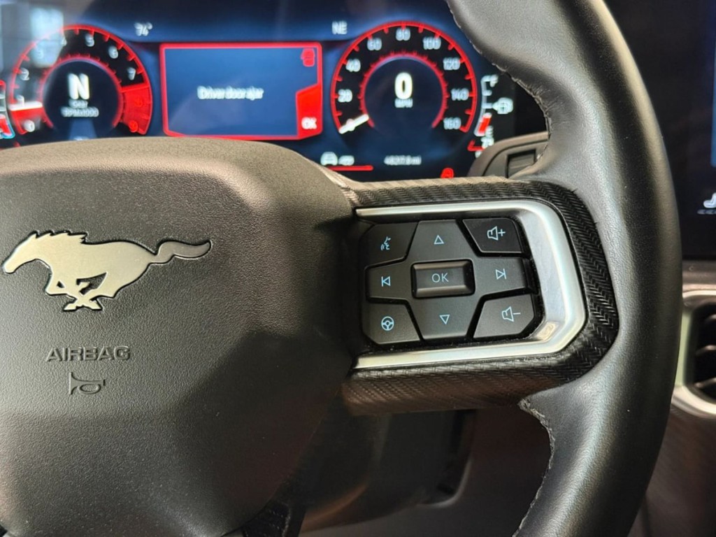 2024 Ford Mustang Image 17