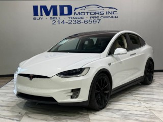 Image for 2017 Tesla Model X 7 ID: 7404760