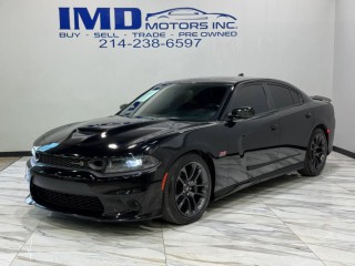 Image for 2023 Dodge Charger Scat Pack ID: 7404761