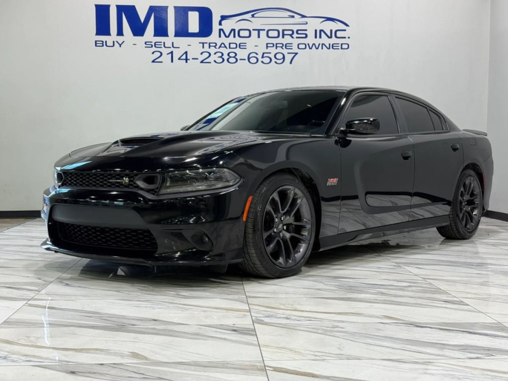 2023 Dodge Charger Image 2