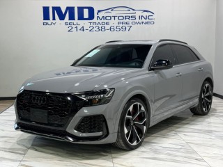 Image for 2024 Audi Rs Q8  ID: 7404762