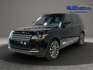 Image for 2016 Land Rover Range Rover Supercharged ID: 7404765