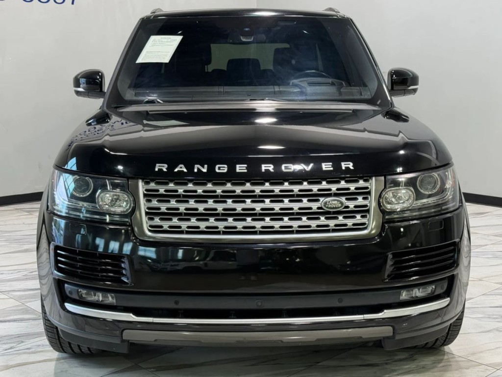 2016 Land Rover Range Rover Image 3