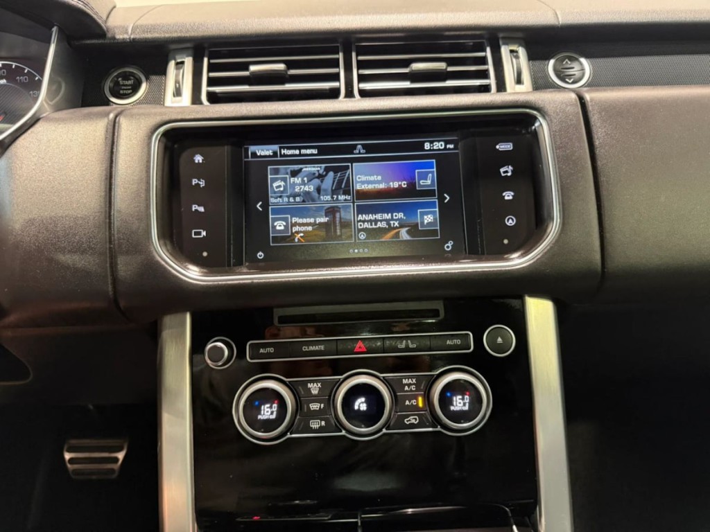 2016 Land Rover Range Rover Image 21