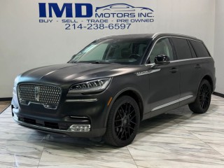 Image for 2020 Lincoln Aviator Reserve ID: 7406265