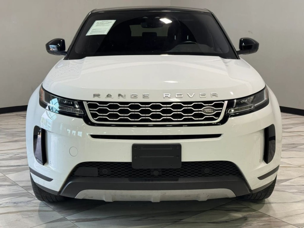 2020 Land Rover Range Rover Evoque Image 3