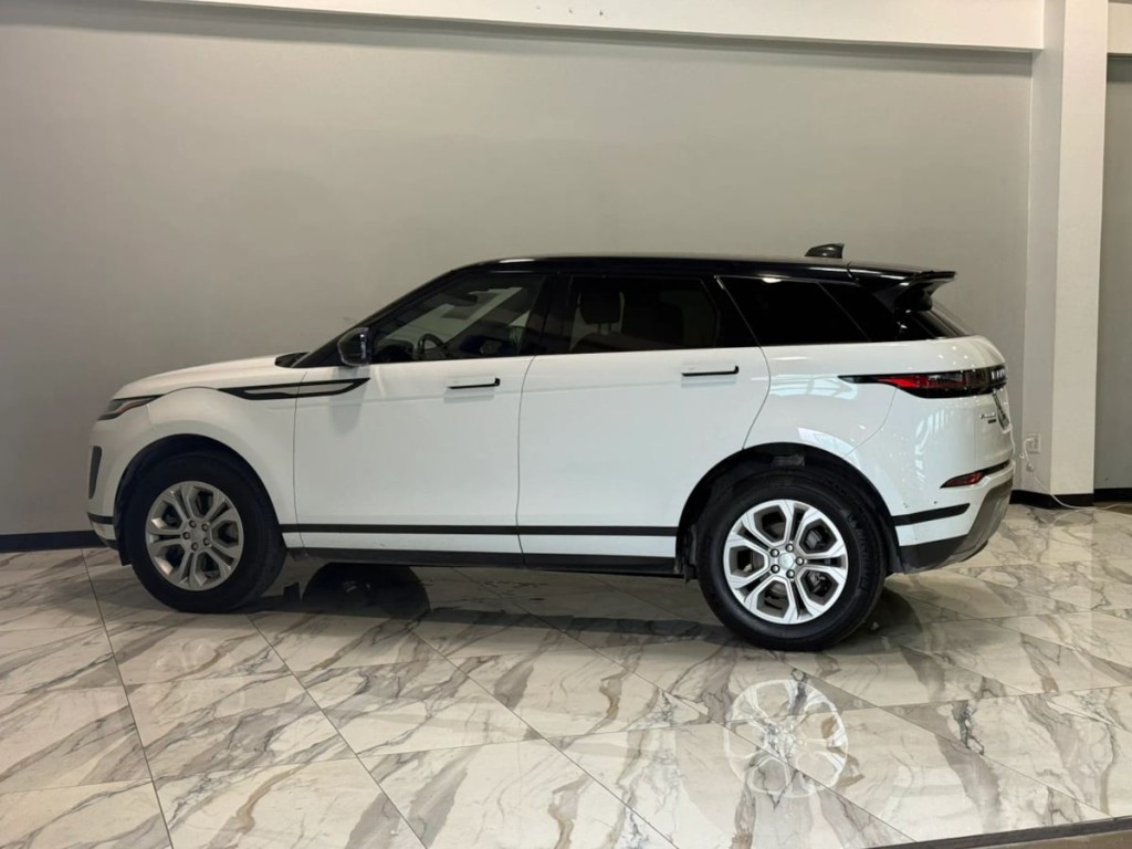 2020 Land Rover Range Rover Evoque Image 9